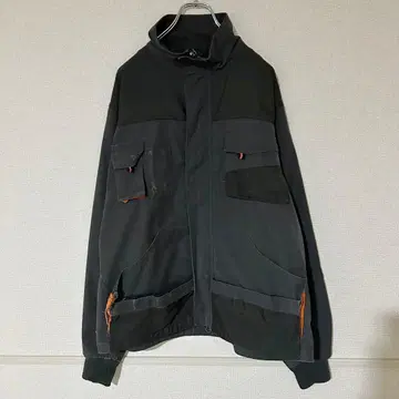 헌팅 자켓 워크 의류 자켓 구제 의류 L~XL 아우터