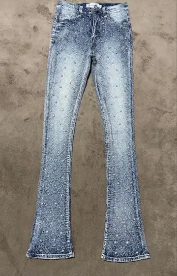 GUAPI 플레어 데님 28 사이즈