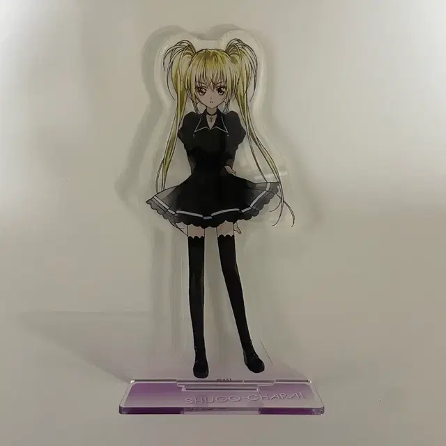 캐릭캐릭체인지 세라 빅 아크릴스탠드