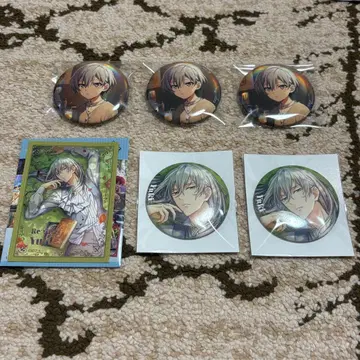 아이나나 센 캔뱃지