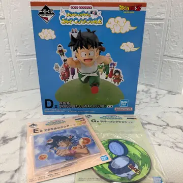 드래곤볼 제일복권 D상 손오반 하위상 2점