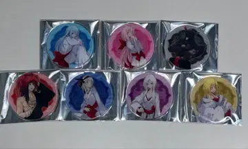 전생했더니 슬라임이었던 건에 대하여 그라테 아크릴 코스터 묶음 판매