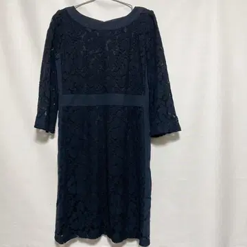 [22 OCTOBRE] 레이스 원피스(M)/포멀 블랙