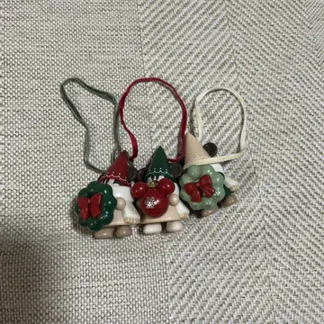 디즈니 리루린린 캡슐 토이 2024