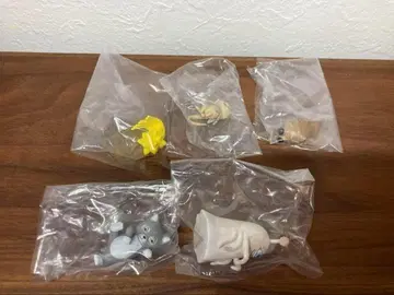 [ 미사용 새상품 ] PUTITTO 히구치 유코 5종