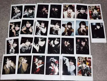 에츠야 러브시크 세이브 포인트 폴라로이드 26장 세트