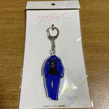 영화 나이트플라워 키링 사토 시부야 류타