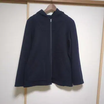 유로 밀리터리 울 자켓