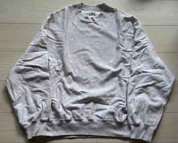 blurhms (블럼스) 맨투맨 22AW