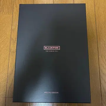 THE ALBUM-JP Ver.-(SPECIAL EDITION)