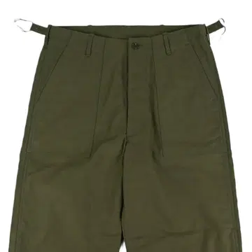 새상품 Foremost Garments fatigue 팬츠 올리브 36
