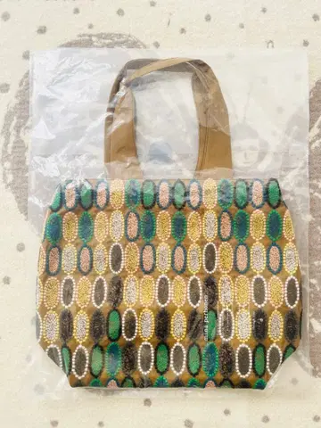 새상품 미나 페르호넨 파니니 백 tarte 타르트