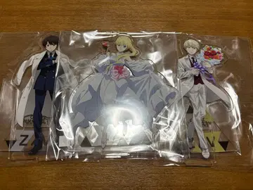 알드노아 제로 최애레 BIG 캐릭터 아크릴 스탠드