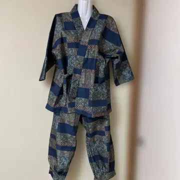 기모노 리메이크 사문 의복