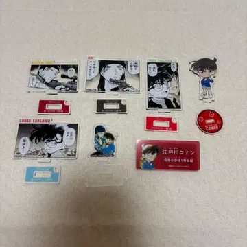 에도가와 코난 이상윤(아카이 슈이치) 아크릴 스탠드