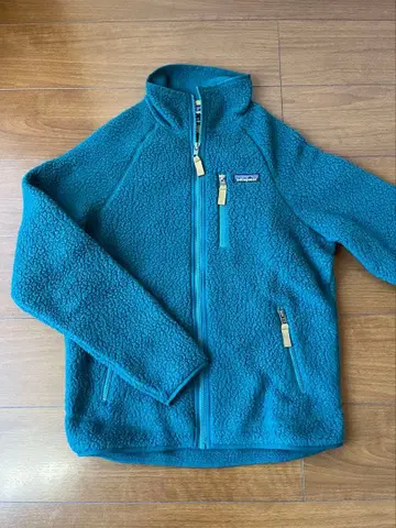 Patagonia 파타고니아 레트로 파일 자켓 DBGR S 사이즈