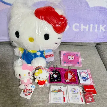 헬로키티 묶음 판매