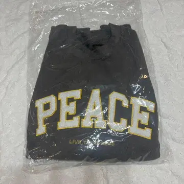 [ 미사용 새상품 ] King&Prince 피스 투어 트레이닝복