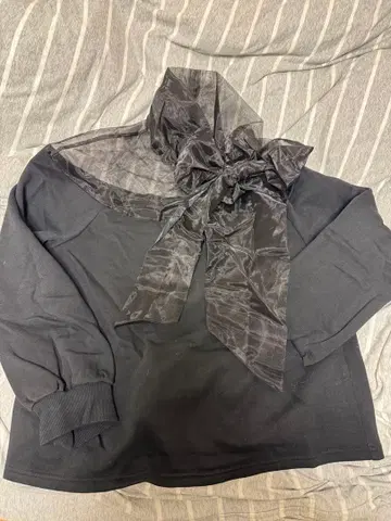 속기모 ZARA 시스루 맨투맨!