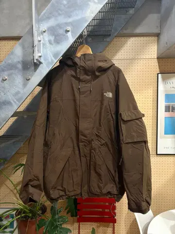 THE NORTH FACE 광전자 RTG 포스 자켓