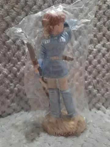 나우시카 피규어