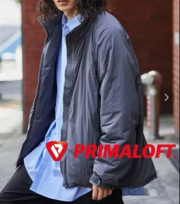 FREAK'S STORE 빅 실루엣 프리마로프트 LEVEL7 JACKET