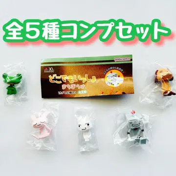 A-76 컴프 돗코데모 잇쇼 마치보케 전 5종 가챠