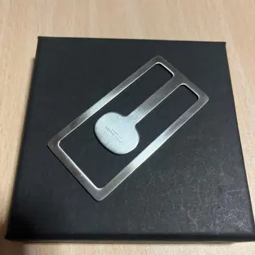 조지 젠슨 머니클립