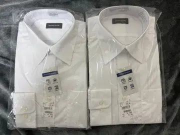 와이셔츠 화이트 미사용 2세트