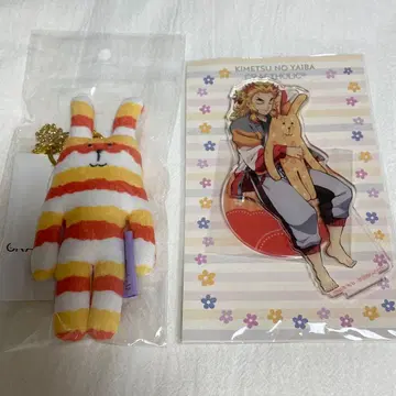 [ 미개봉 ] 귀멸의 칼날 렌고쿠 쿄쥬로 아크릴 스탠드