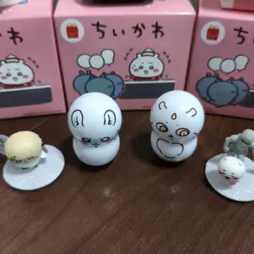 맥도날드 치이카와 (먼작귀) 덤 포함