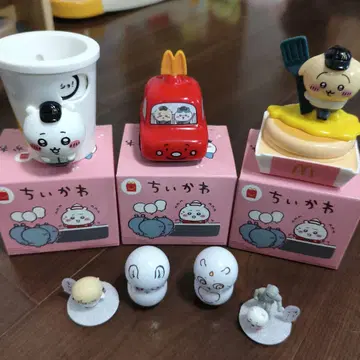 맥도날드 치이카와 (먼작귀) 덤 포함