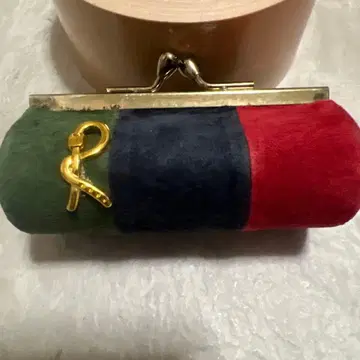 로베르타 이탈리아제 천연 가죽 코인 케이스 소품함 올드