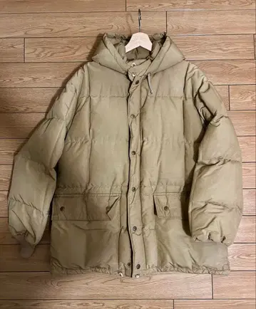 70s~80s 블랙택 Eddie Bauer 카라코람 사이즈 L