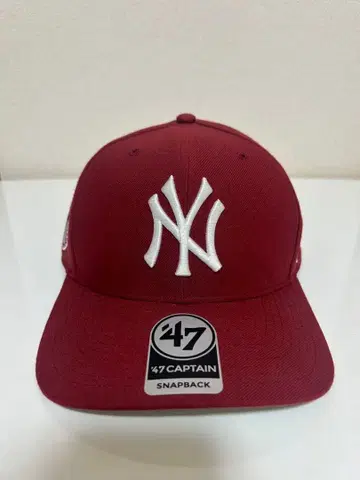47 CAPTAIN 뉴욕 양키스 캡