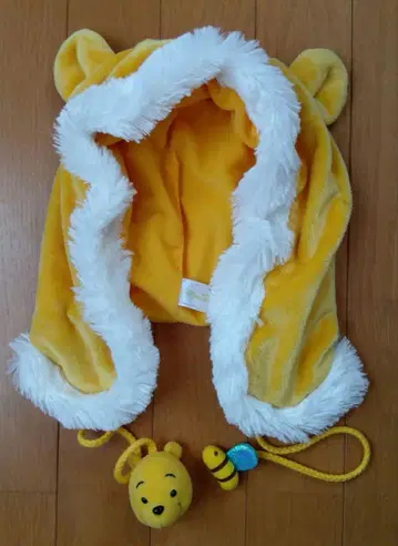 디즈니 리조트 곰돌이 푸 팬캡 단종 상품