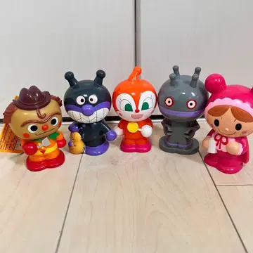 호빵맨 따끈따끈 피플 시리즈 인형