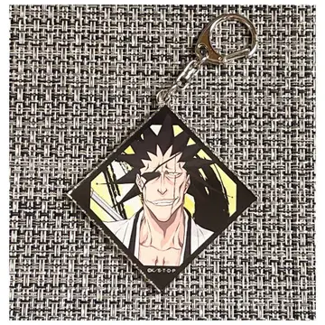 BLEACH 아크릴 키링 켄파치 HMV POP UP SHOP