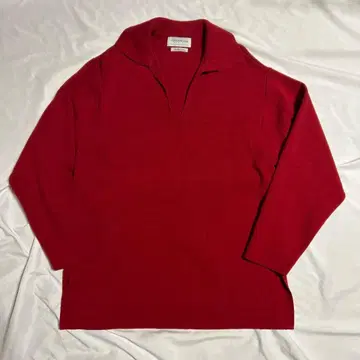 투모로우랜드 브래드포드 울 밀라노 리브 스키퍼 니트