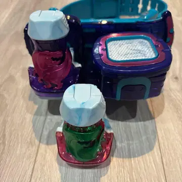 가면라이더 리바이스 벨트 바이 스탬프 2개 포함