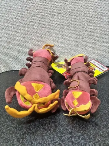 다태우지네(마루야쿠데) 포켓몬돌즈 봉제 인형 마스코트