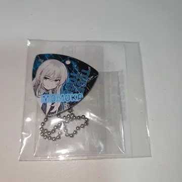 걸즈 밴드 크라이 피크 키링 카와라기 모모카