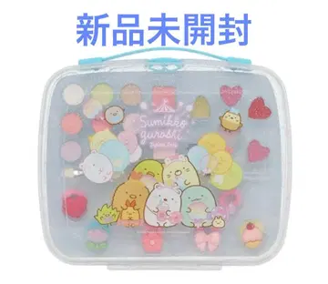 [ 미개봉 새상품 ] 스미코구라시 메이크 팔레트 키즈 메이크