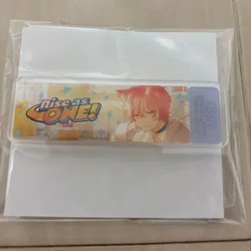 프로세카 시노노메 아키토 아크릴 배너 배지