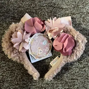 디즈니 셰리 메이 머리띠