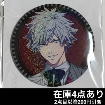 우타프리 쿠로사키 란마루 탭나이 애니메이트 한정판 무비치케 캔뱃지