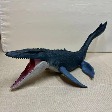 쥬라기 월드 모사사우루스 슈퍼 빅