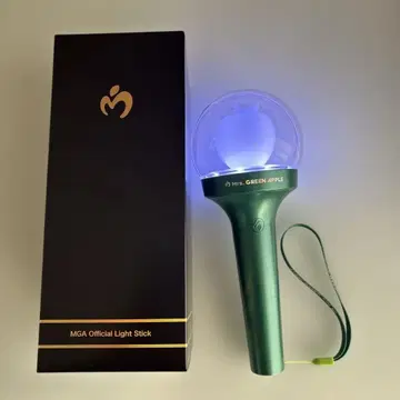 Mrs. GREEN APPLE Official Light Stick