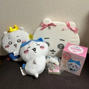 새상품 치이카와 (먼작귀) 5세트