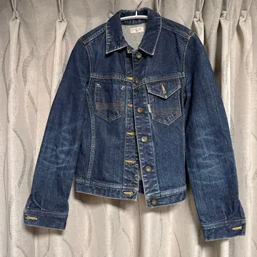 Paul Smith Pink 데님 자켓 사이즈 40